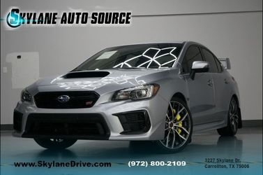 2020 Subaru WRX