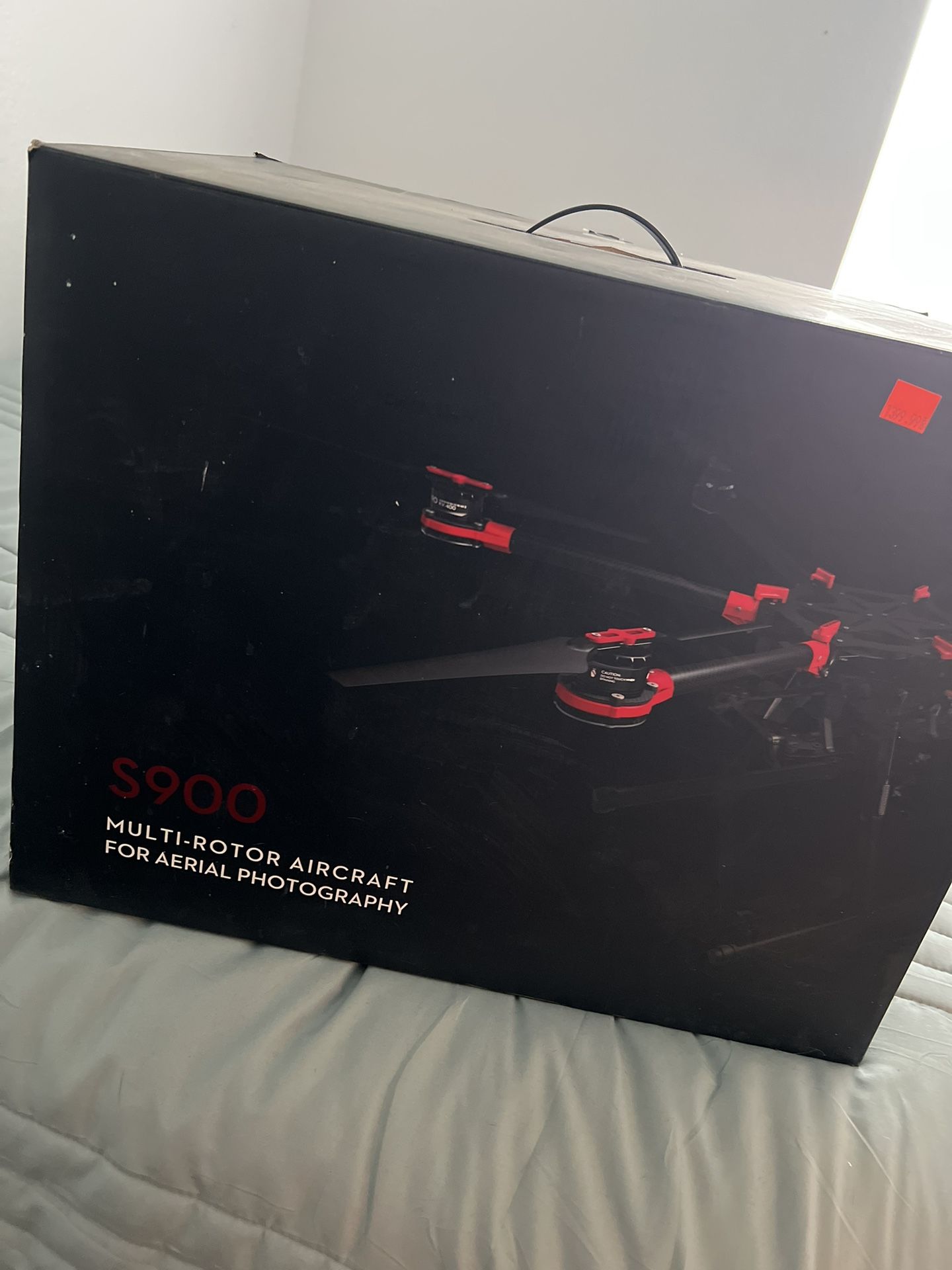 DJI S900 AIRCRAFT 