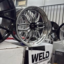 Weld Performance 