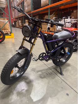 Electric bicycle