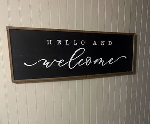 Farmhouse Signs 4 Total