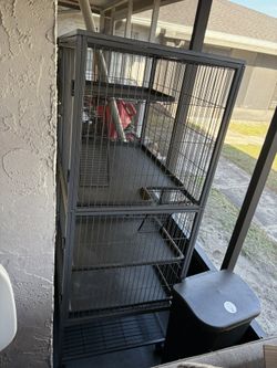 Ferret Cage (home)