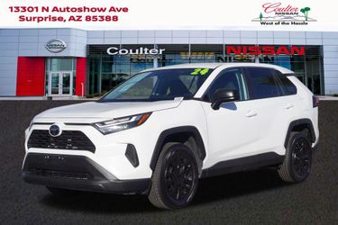 2024 Toyota RAV4