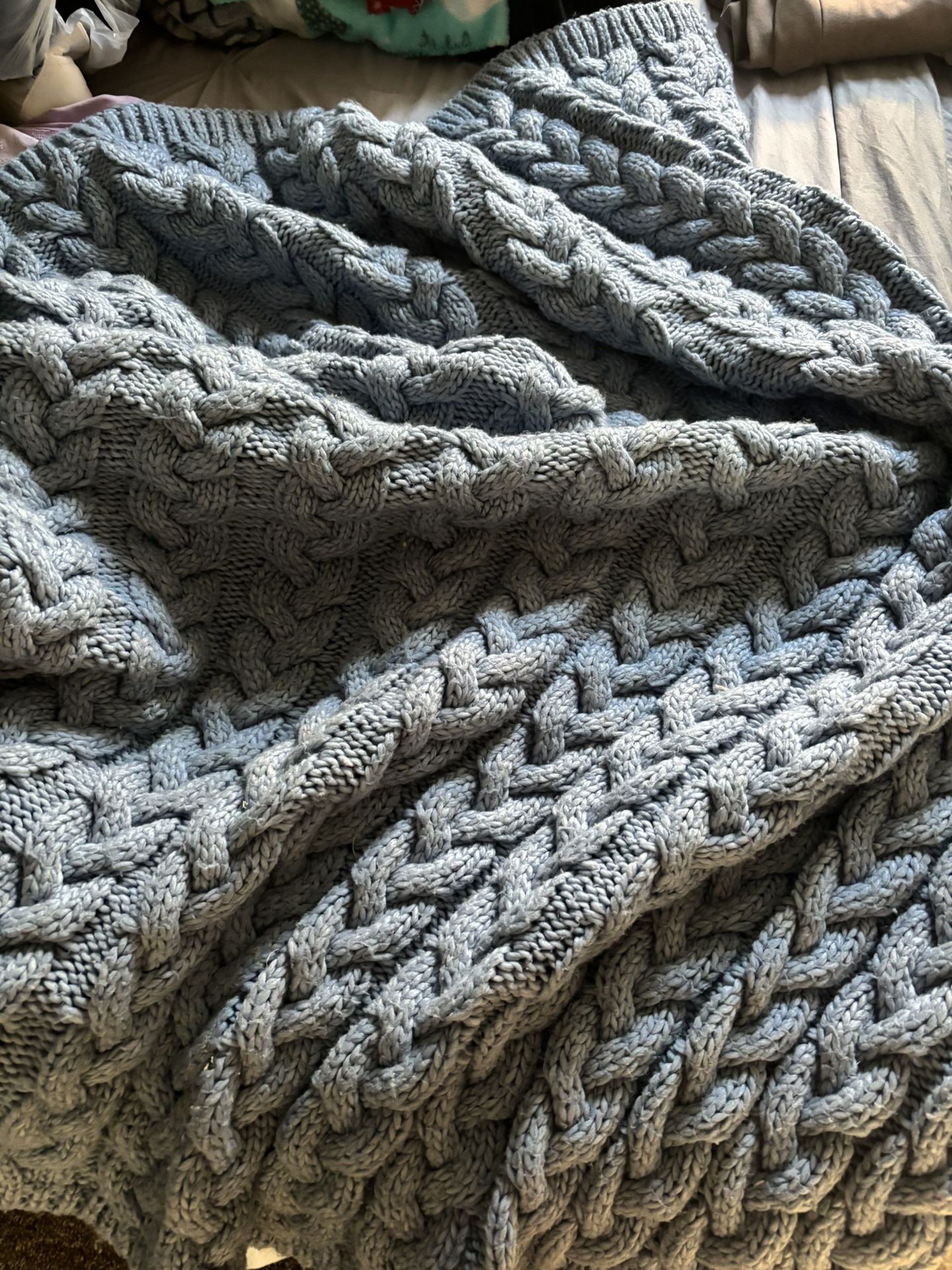 Blue Blanket