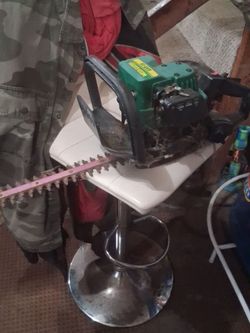 Gas trimmer