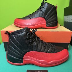 Air Jordan 12 Retro “Flu Game” NEW Size 11.5 OG ALL 130690-002