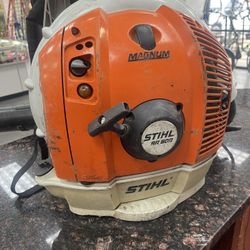 Stihl Backpack Blower 