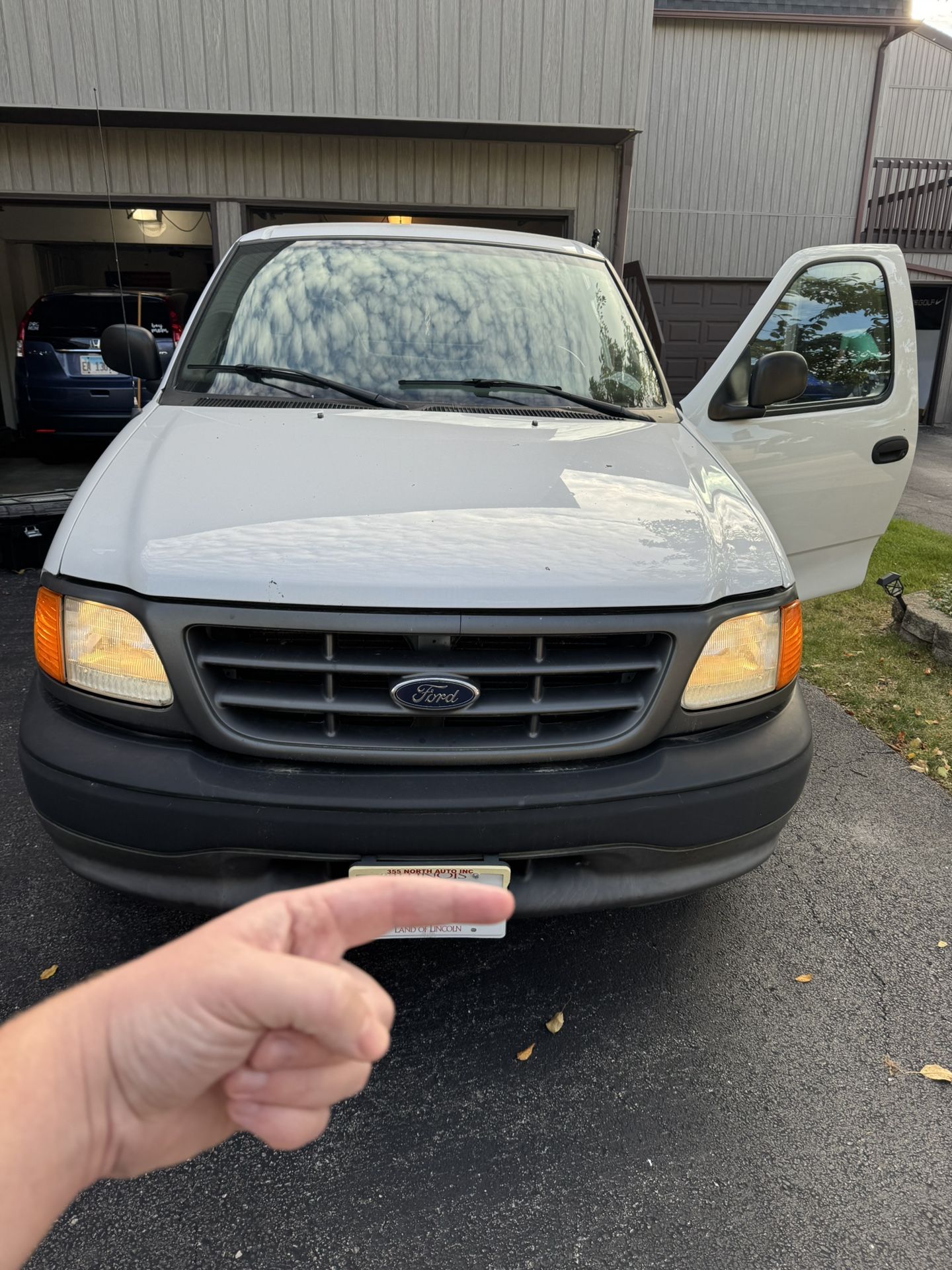2004 Ford F-150 Heritage
