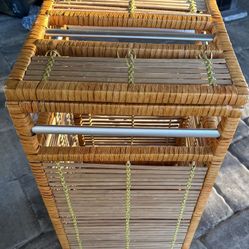 Wicker Hamper