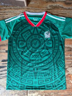 2026 México Jersey Kids Size