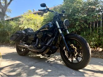 2017 Harley Davidson Low Rider S