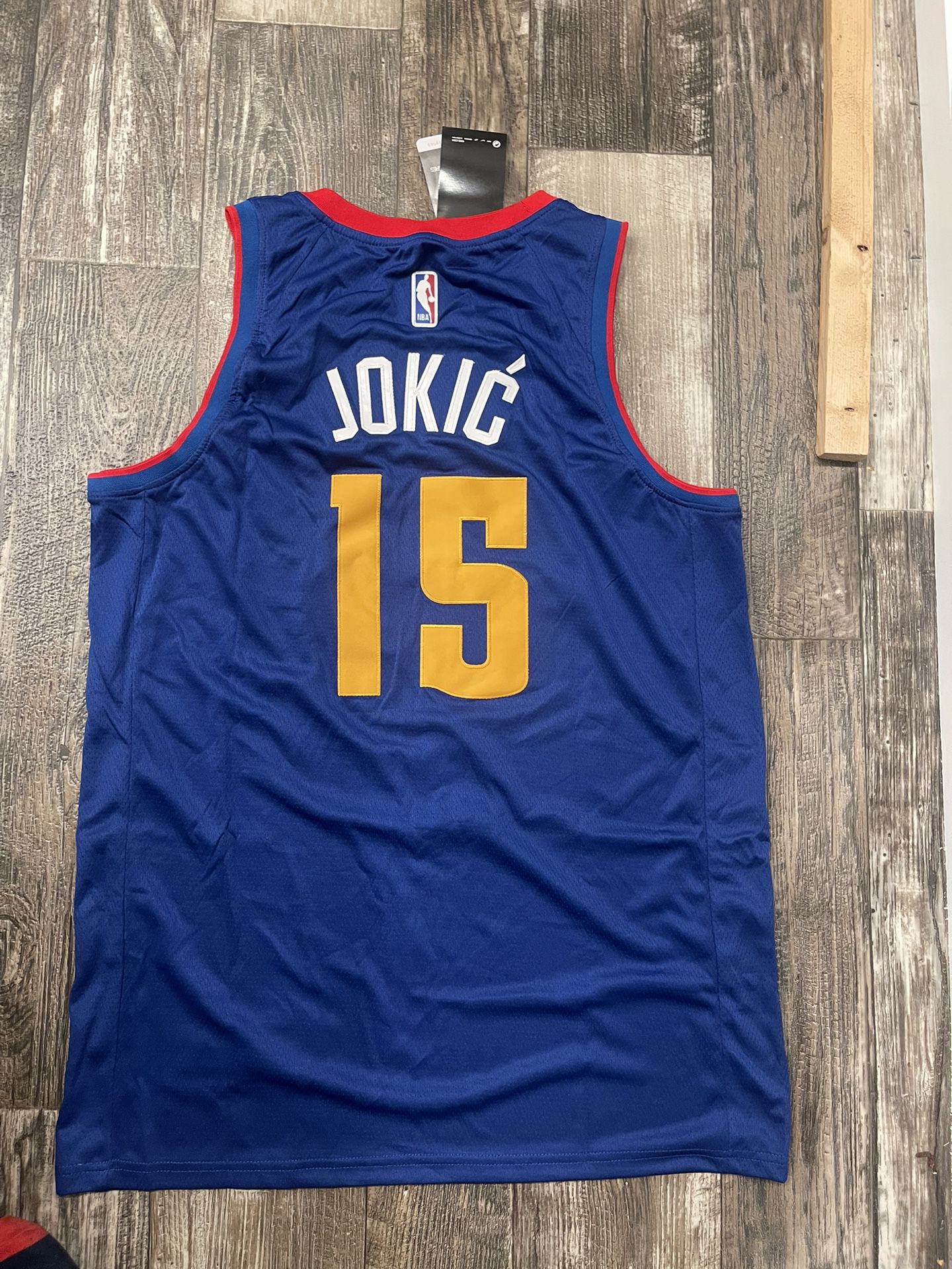Nikola Jokic NBA Jersey for Sale in Hialeah, FL - OfferUp