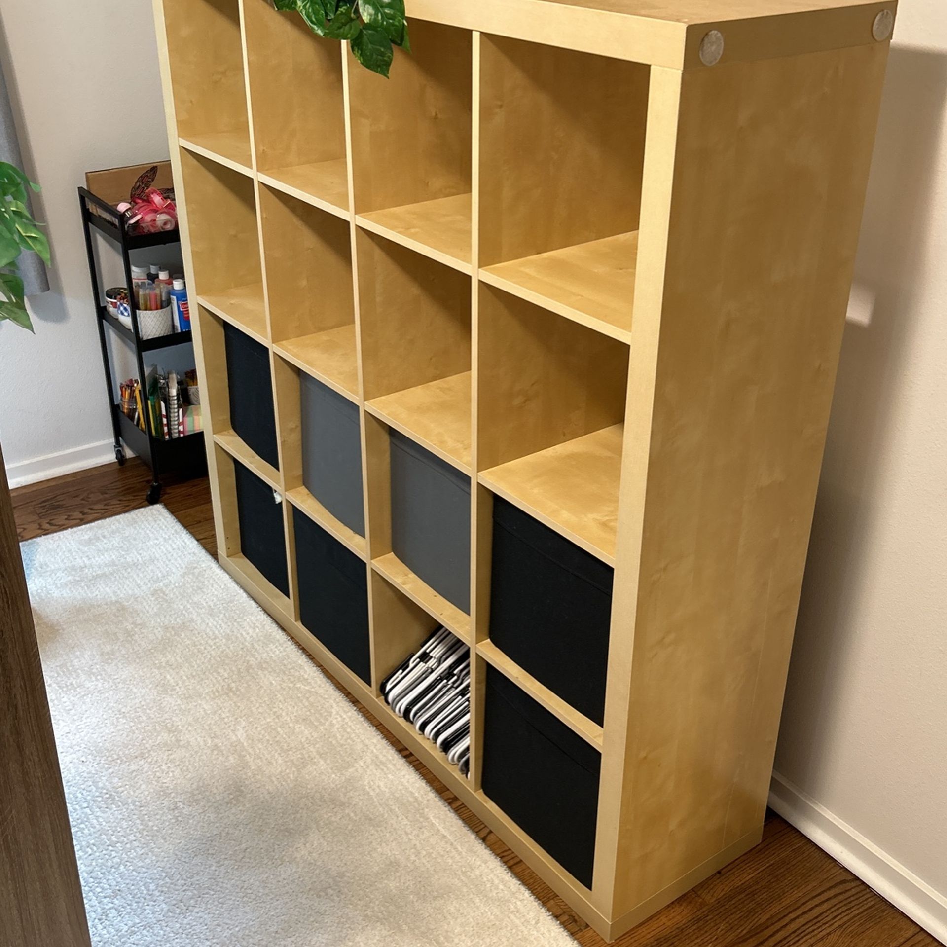 IKEA 16 Cube Organizer Shelf