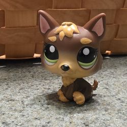 LPS German Shepherd