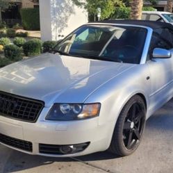 2005 Audi S4 V8