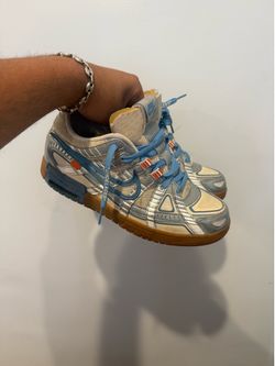 Nike off white dunks