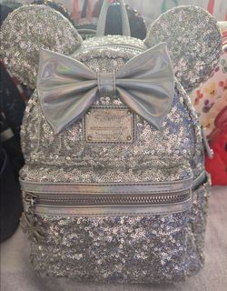 Disney Loungefly Mini Backpack