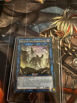 Rock Of The Vanquisher UR