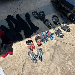 Riding Gear