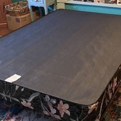 Free Queen Box Spring Mattress