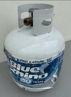 Blue Rhino 15 lb Propane Tank