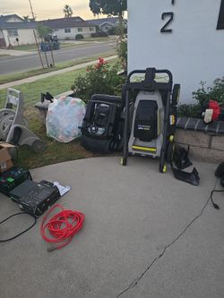 Yard sale