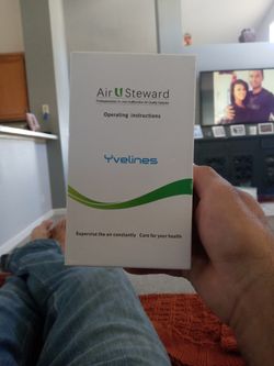Air Quality Detector
