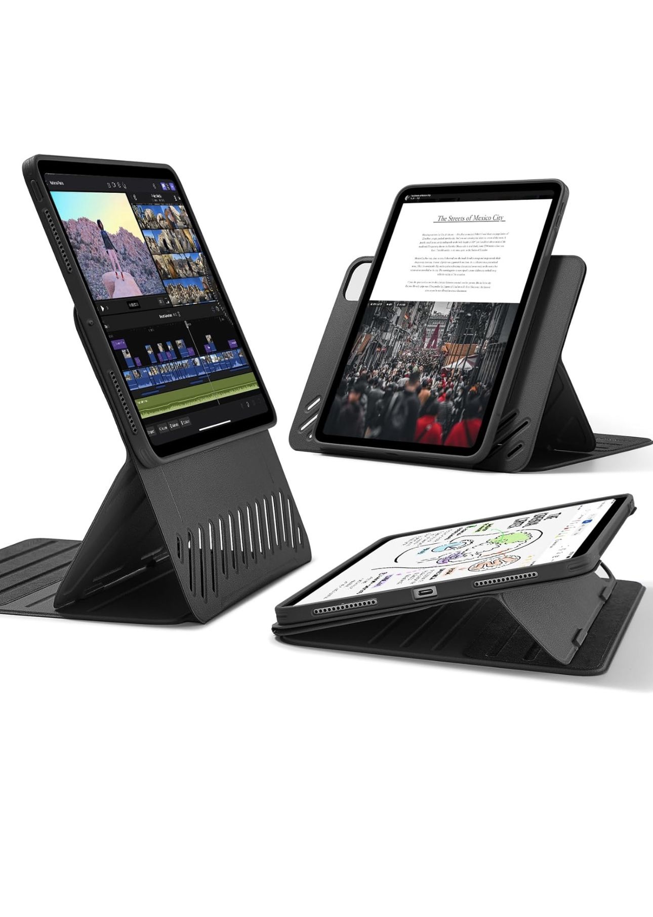 ESR Magnetic case Ipad Pro11