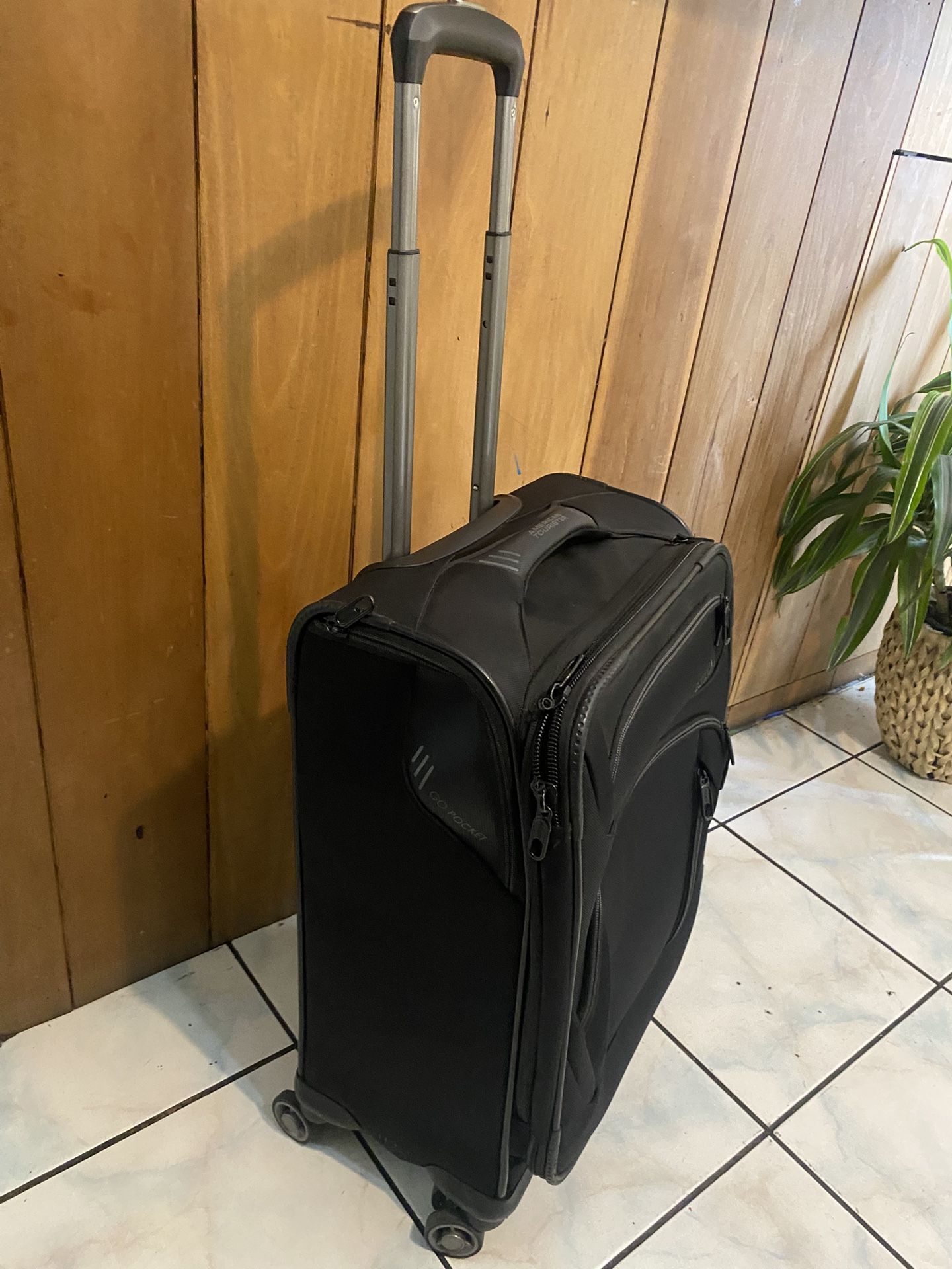 American Tourister Spinner Luggage