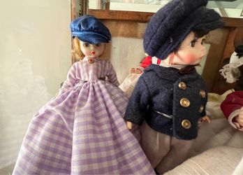Madame Alexander Little Women Dolls