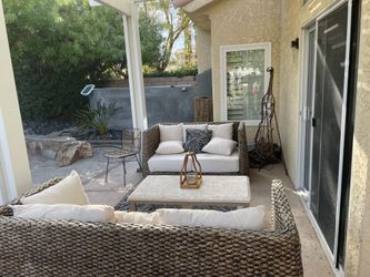 Outdoor Coffee Tables