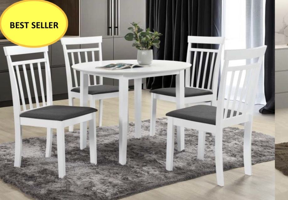 5 Piece Dining Set 