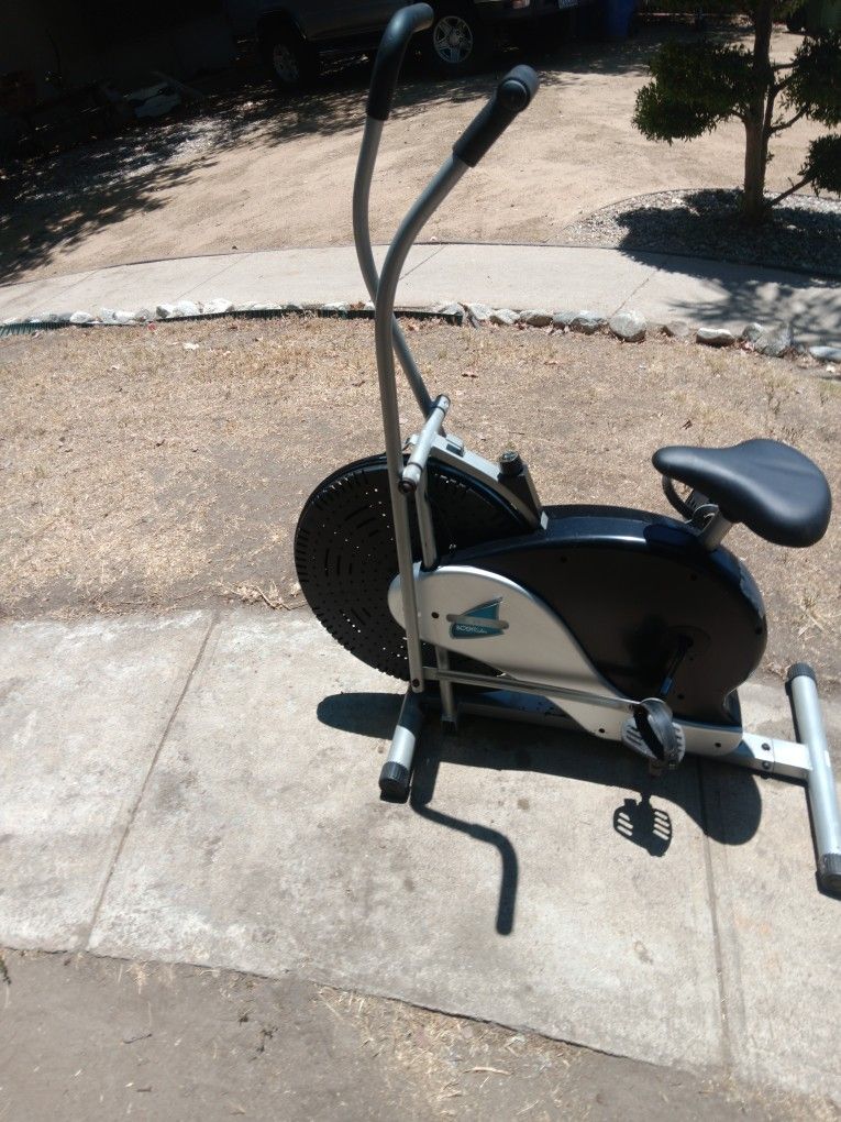 !! Exercise Machine Body Rider NEEDS A SEAT BOLT