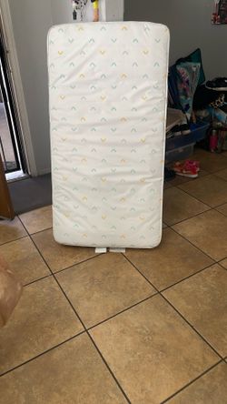CRIP BABY MATTRESS GOOD COND. CLEAN