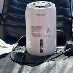 Dehumidifier 