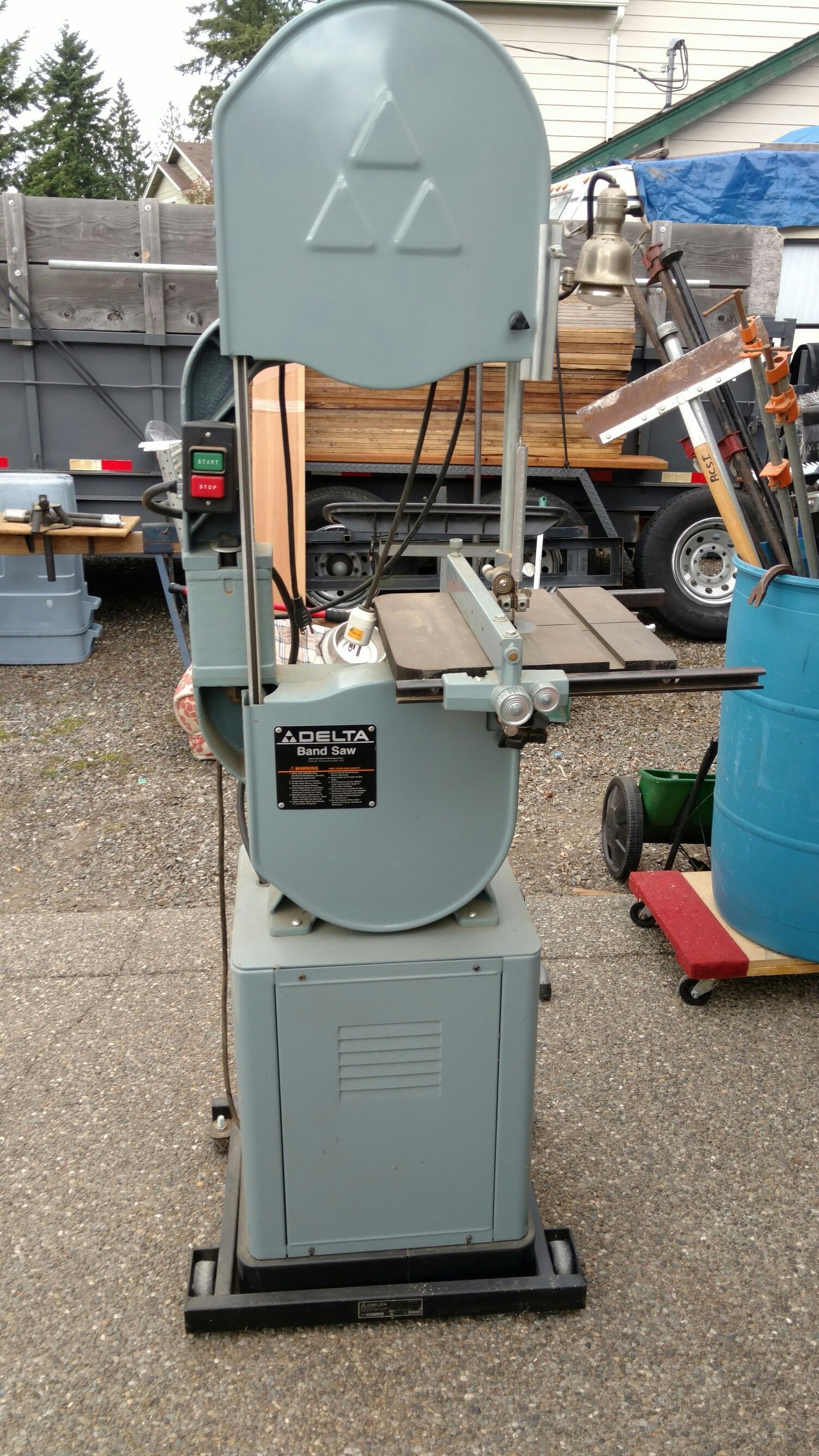 Delta Bandsaw Review Model 28280, 54 OFF