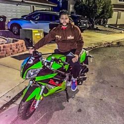 Super hornet Vittica Motorcycle 