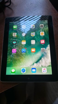 Verizon phone service iPad perfect condition