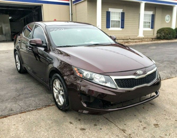 2012 Kia Optima