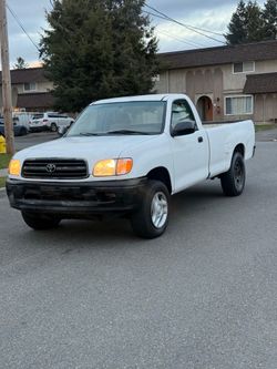2002 Toyota Tundra