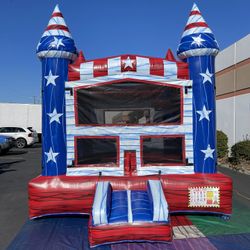 13 X 13 Inflatable Slip N Slide 