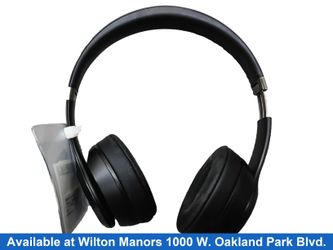 Beats By Dr. Dre Solo 4 Black Stereo Headphone