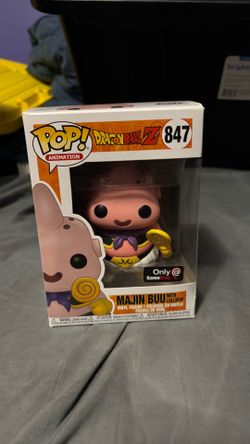 Majin boo with lollipop Funko pop