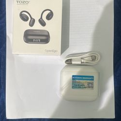 Tozo OpenEgo Open Ear Headphones 