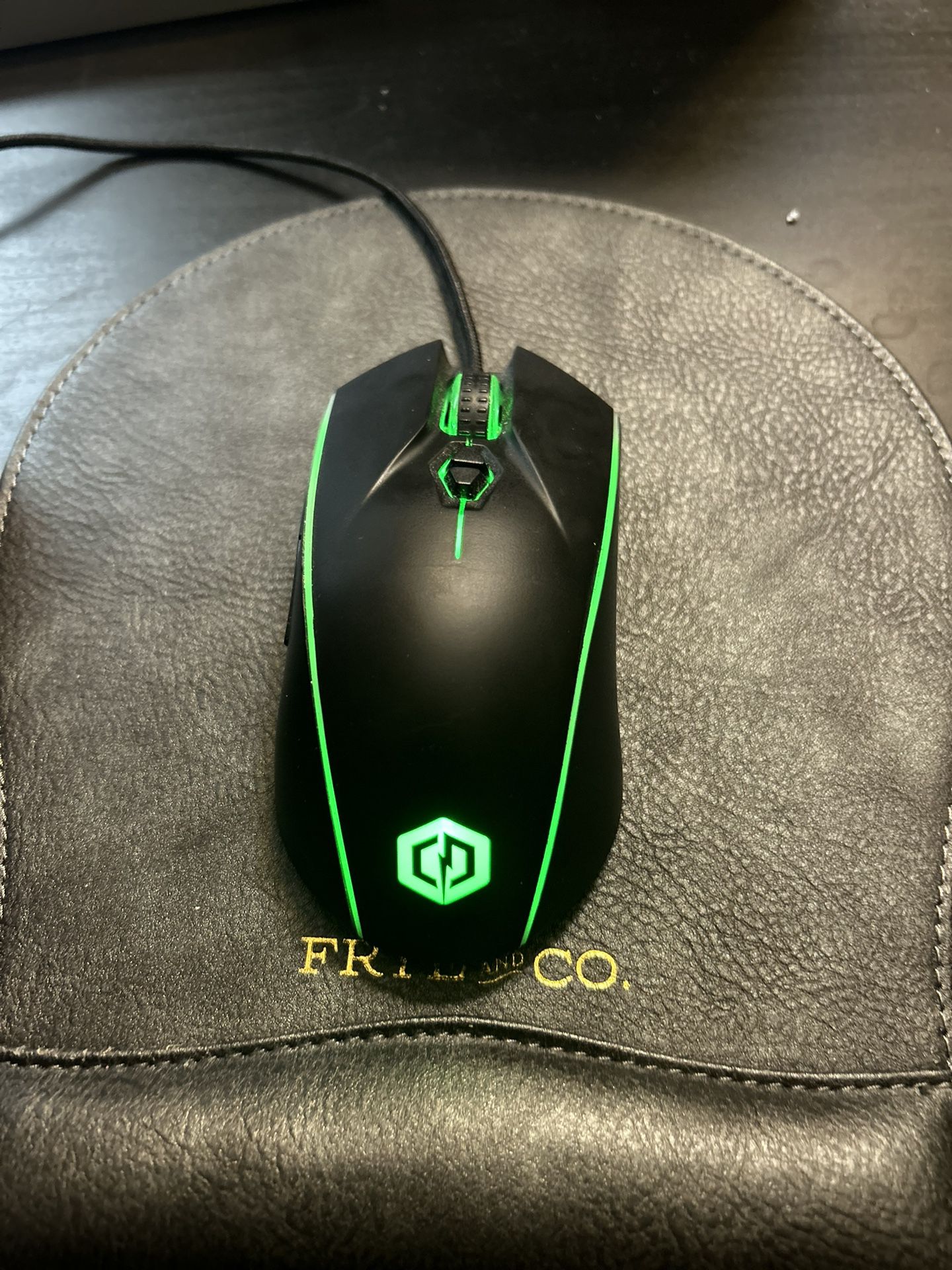 Cyberpower Wired Mouse