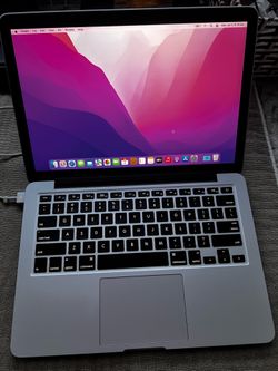 MacBook Pro 13.3 inch