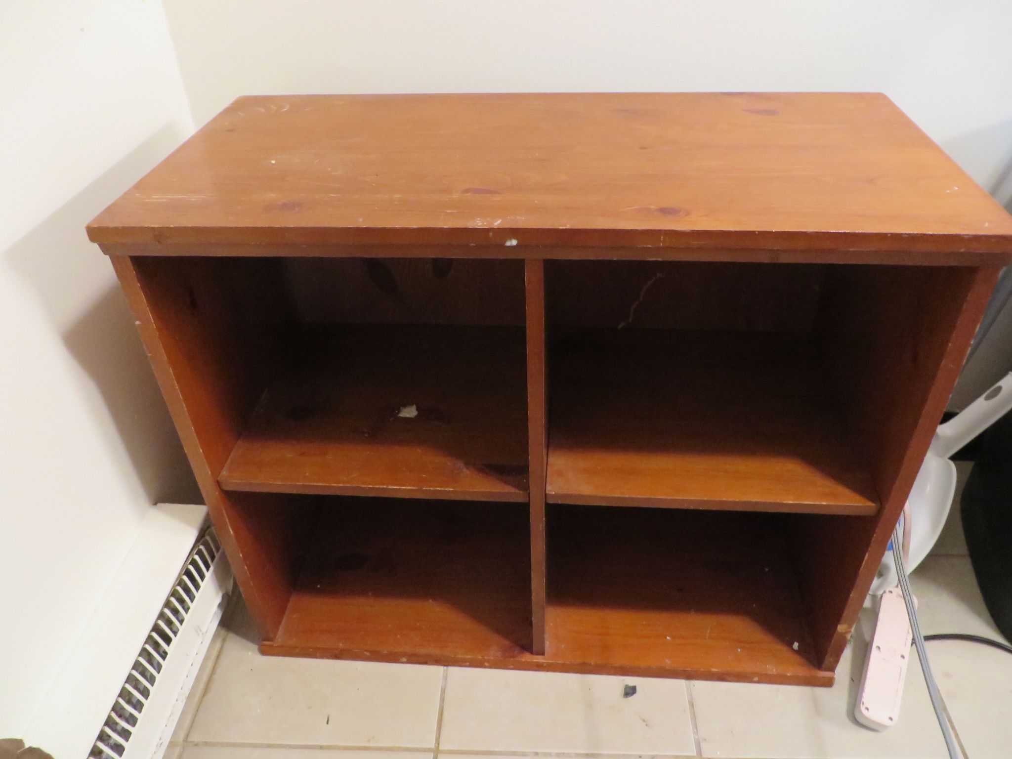 Shelving Square Cabinet