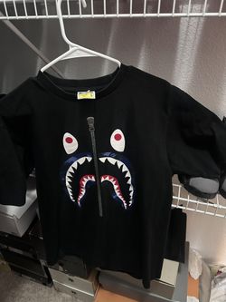 Bape Shirt Sz L
