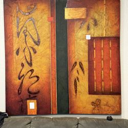 Painting Canvas Wall Art