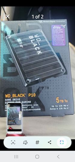 5TB GAMING DRIVE